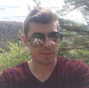 Meet your Posher, Nicholas